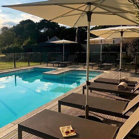 Villa Mane Lann Maison D'Hotes & Spa Carnac Eksteriør bilde