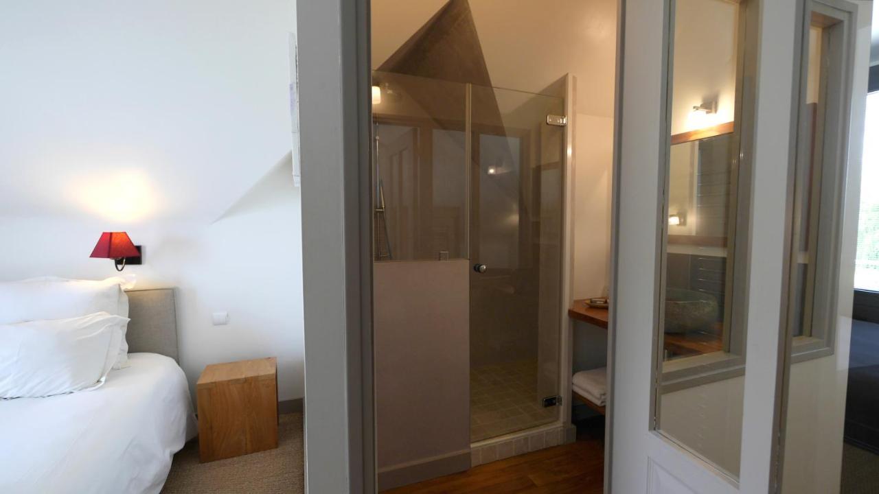 Villa Mane Lann Maison D'Hotes & Spa Carnac Eksteriør bilde