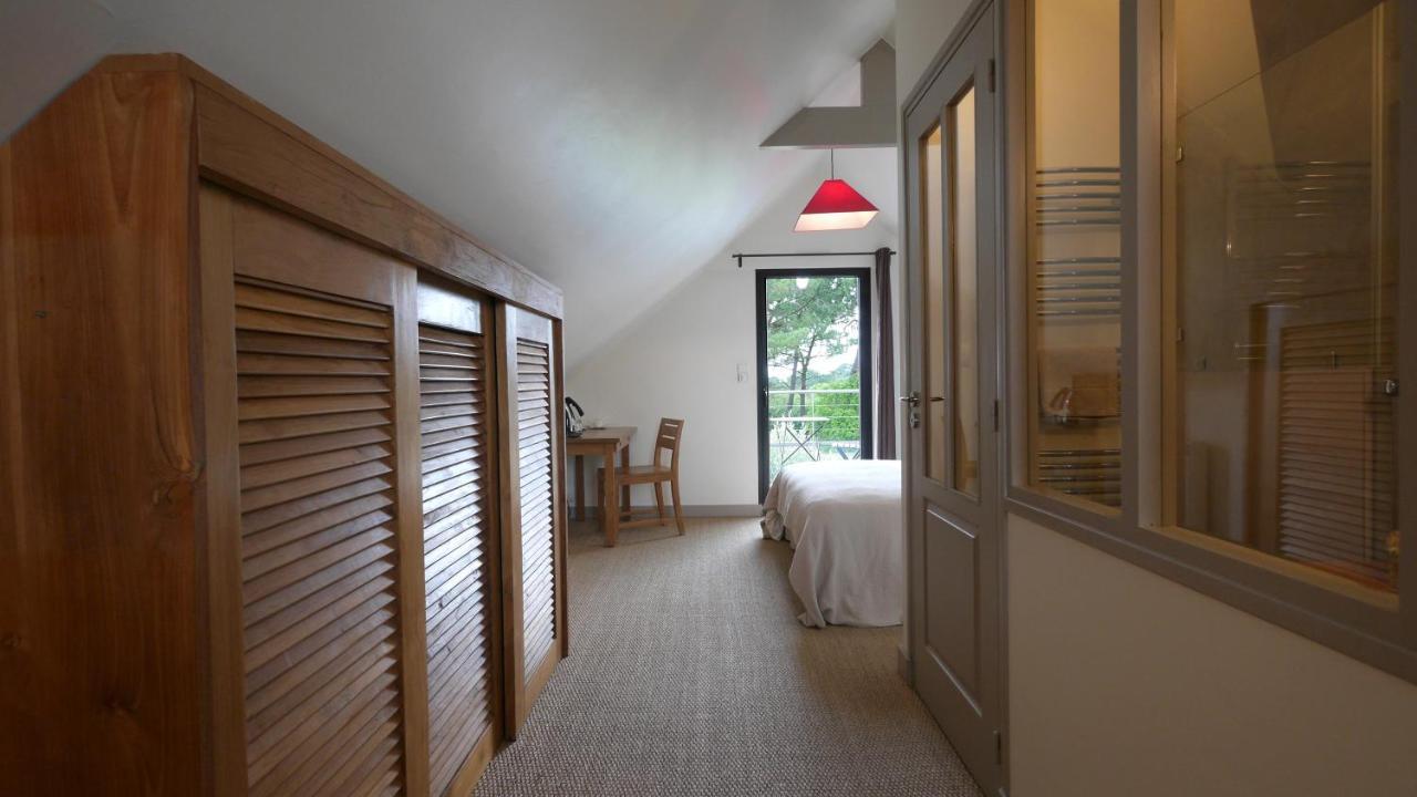 Villa Mane Lann Maison D'Hotes & Spa Carnac Eksteriør bilde