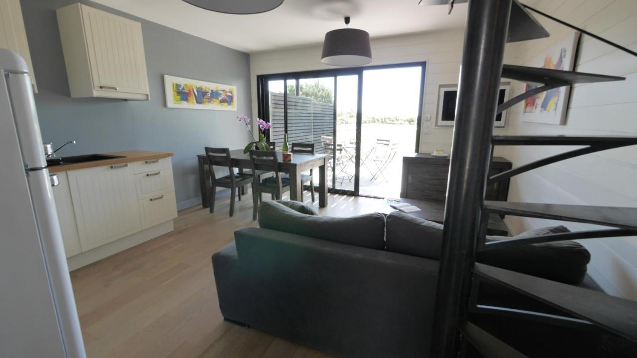 Villa Mane Lann Maison D'Hotes & Spa Carnac Eksteriør bilde