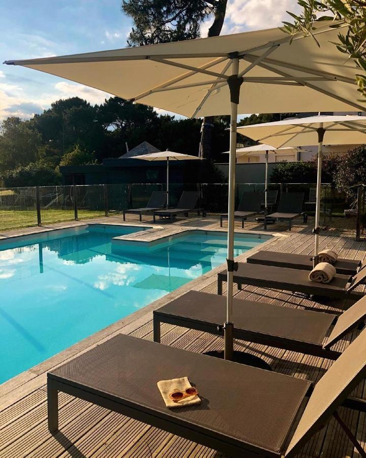 Villa Mane Lann Maison D'Hotes & Spa Carnac Eksteriør bilde
