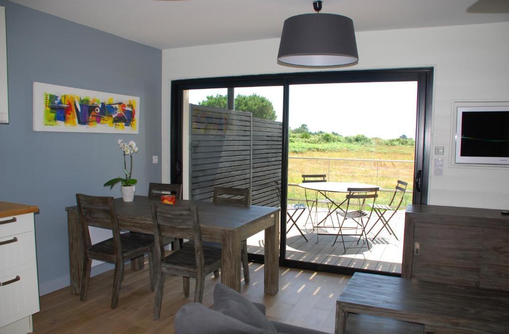 Villa Mane Lann Maison D'Hotes & Spa Carnac Rom bilde