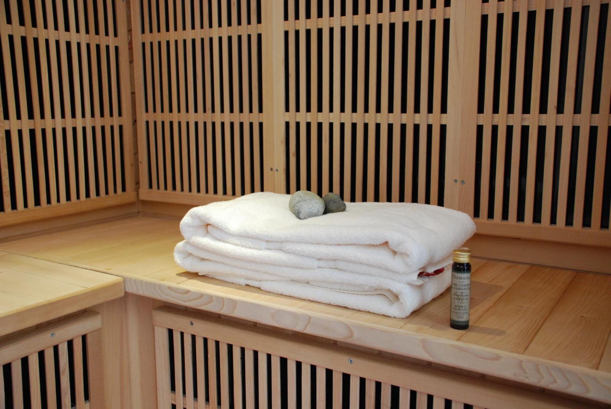 Villa Mane Lann Maison D'Hotes & Spa Carnac Eksteriør bilde