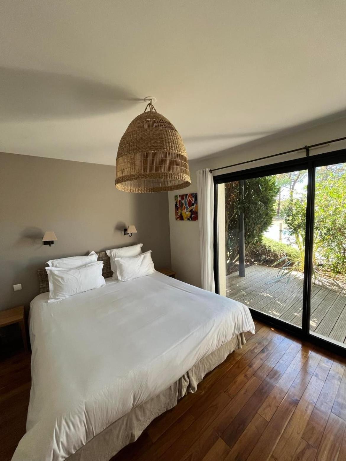Villa Mane Lann Maison D'Hotes & Spa Carnac Eksteriør bilde