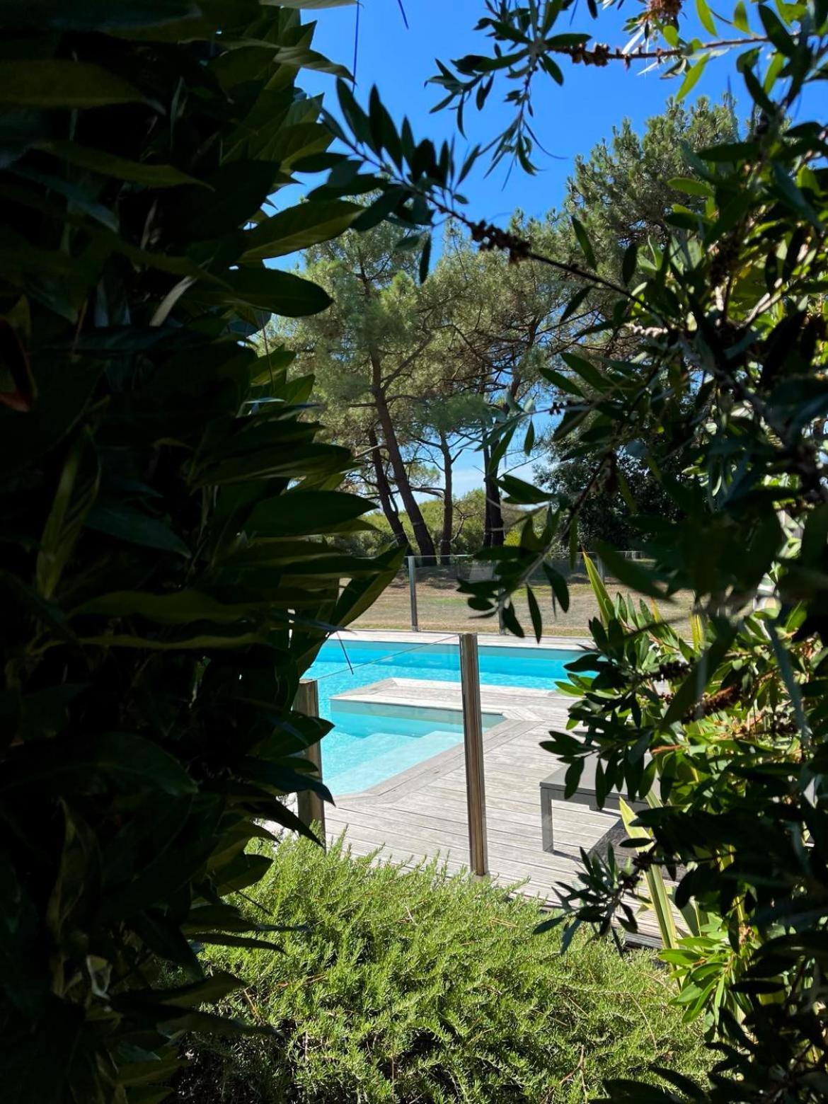 Villa Mane Lann Maison D'Hotes & Spa Carnac Eksteriør bilde