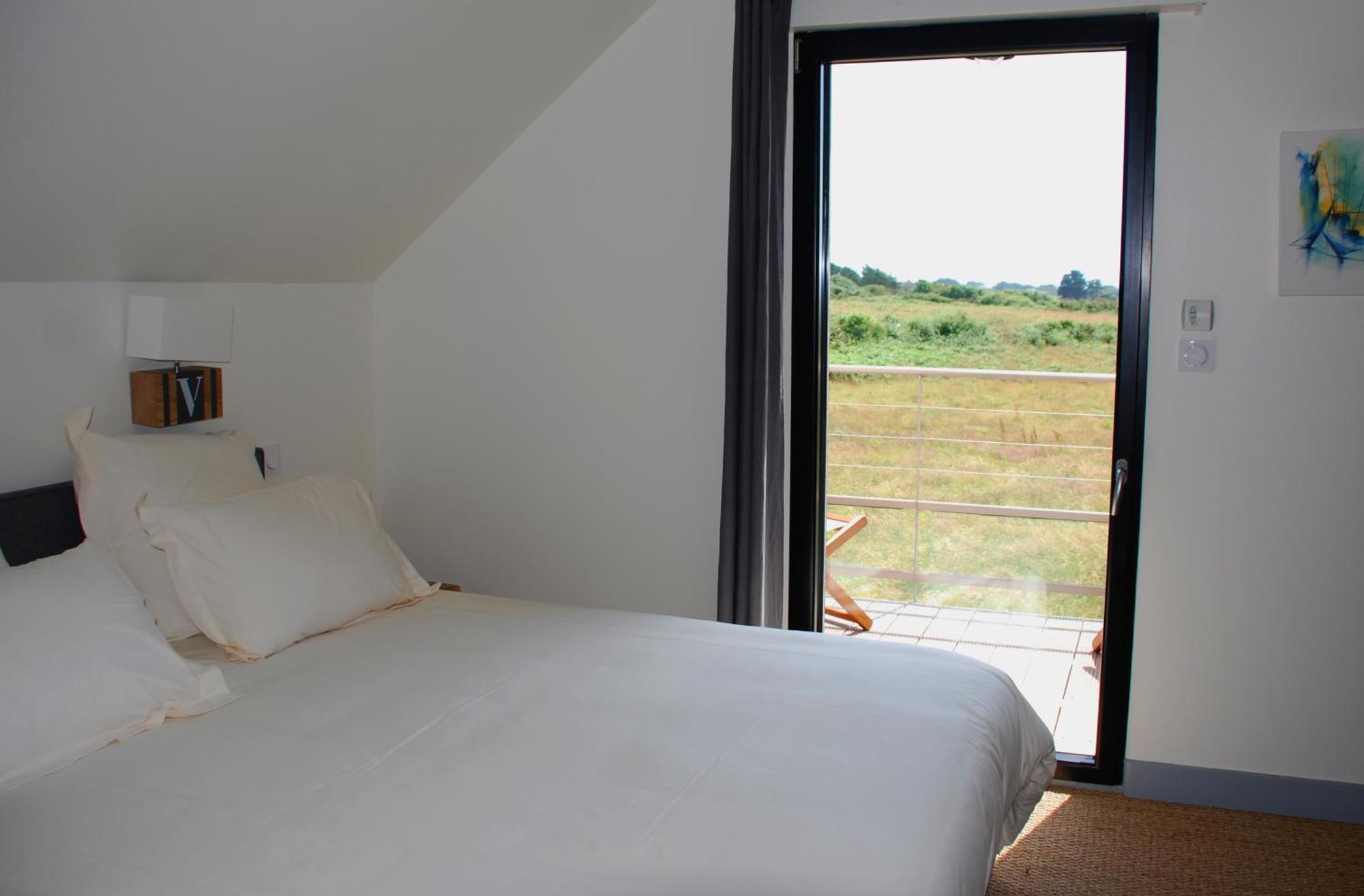 Villa Mane Lann Maison D'Hotes & Spa Carnac Rom bilde