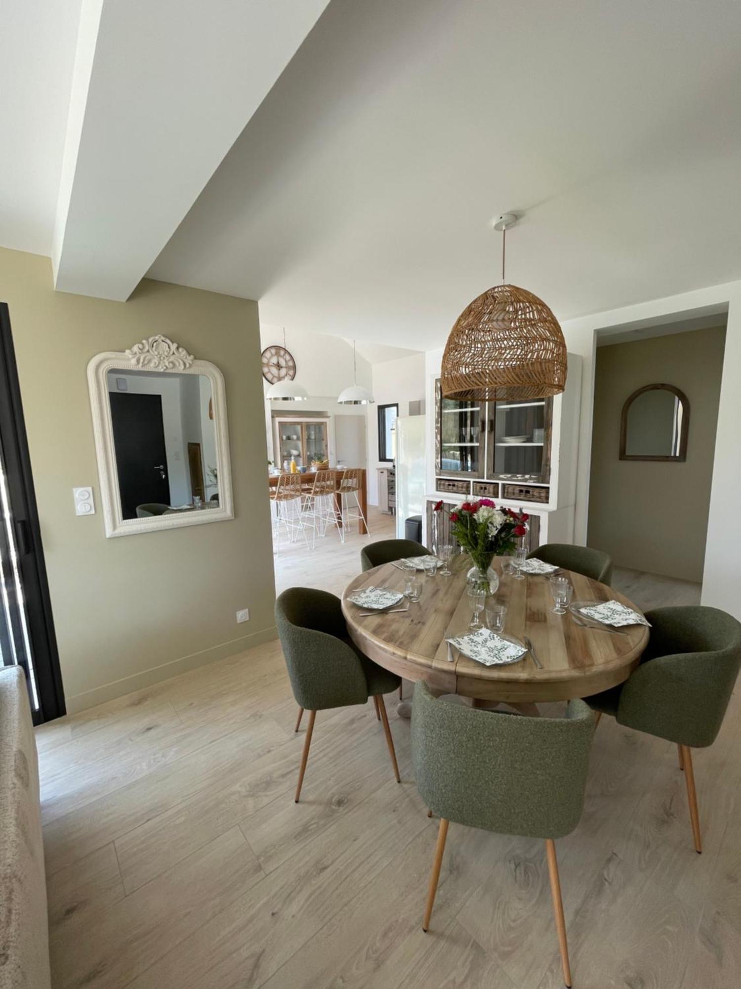 Villa Mane Lann Maison D'Hotes & Spa Carnac Eksteriør bilde