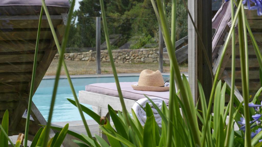 Villa Mane Lann Maison D'Hotes & Spa Carnac Eksteriør bilde