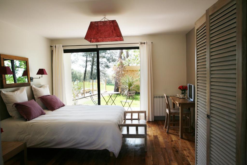 Villa Mane Lann Maison D'Hotes & Spa Carnac Rom bilde