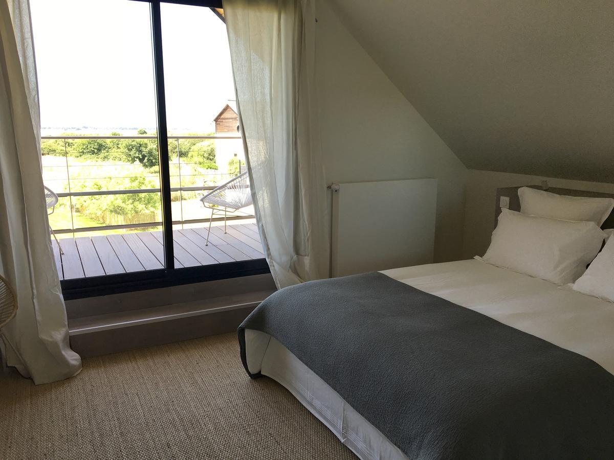 Villa Mane Lann Maison D'Hotes & Spa Carnac Eksteriør bilde