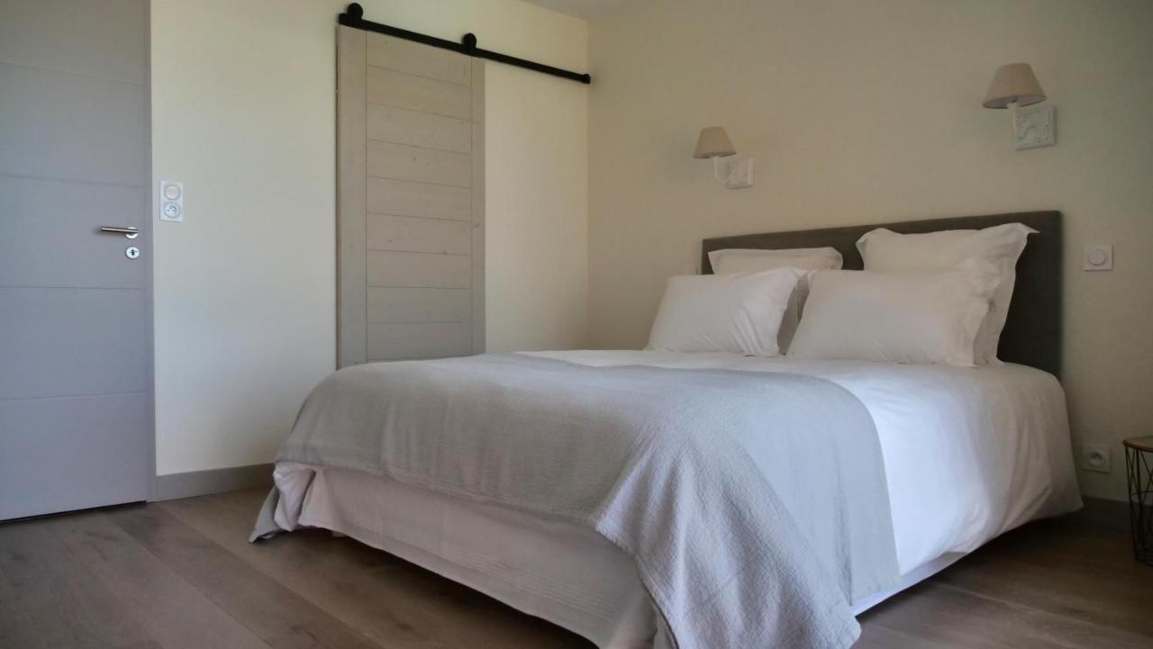 Villa Mane Lann Maison D'Hotes & Spa Carnac Eksteriør bilde